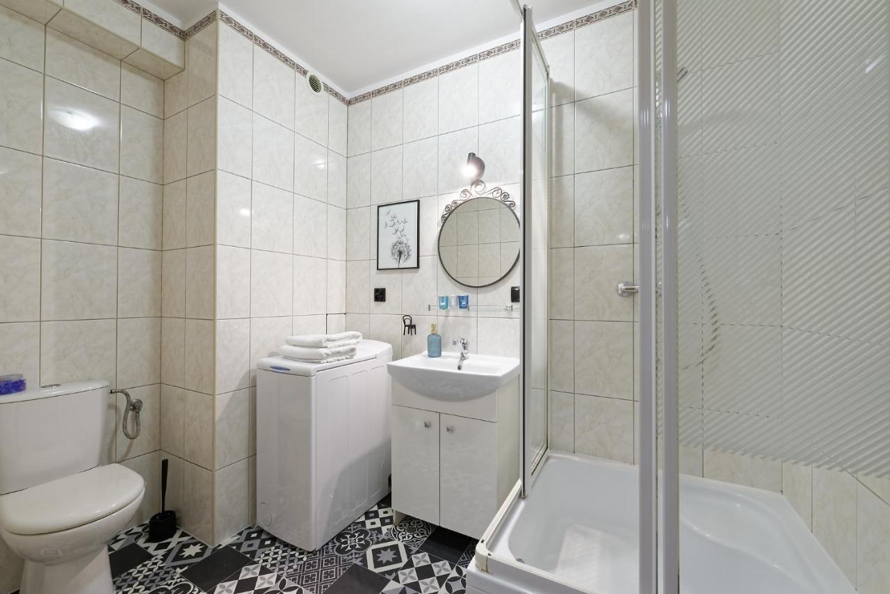 Apartamenty Puerto I Costa Blisko Plazy W Kolobrzegu Ngoại thất bức ảnh