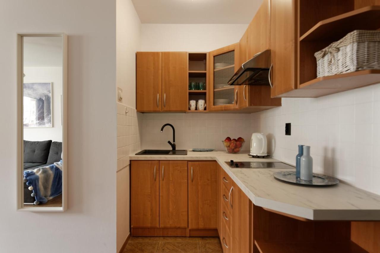 Apartamenty Puerto I Costa Blisko Plazy W Kolobrzegu Ngoại thất bức ảnh