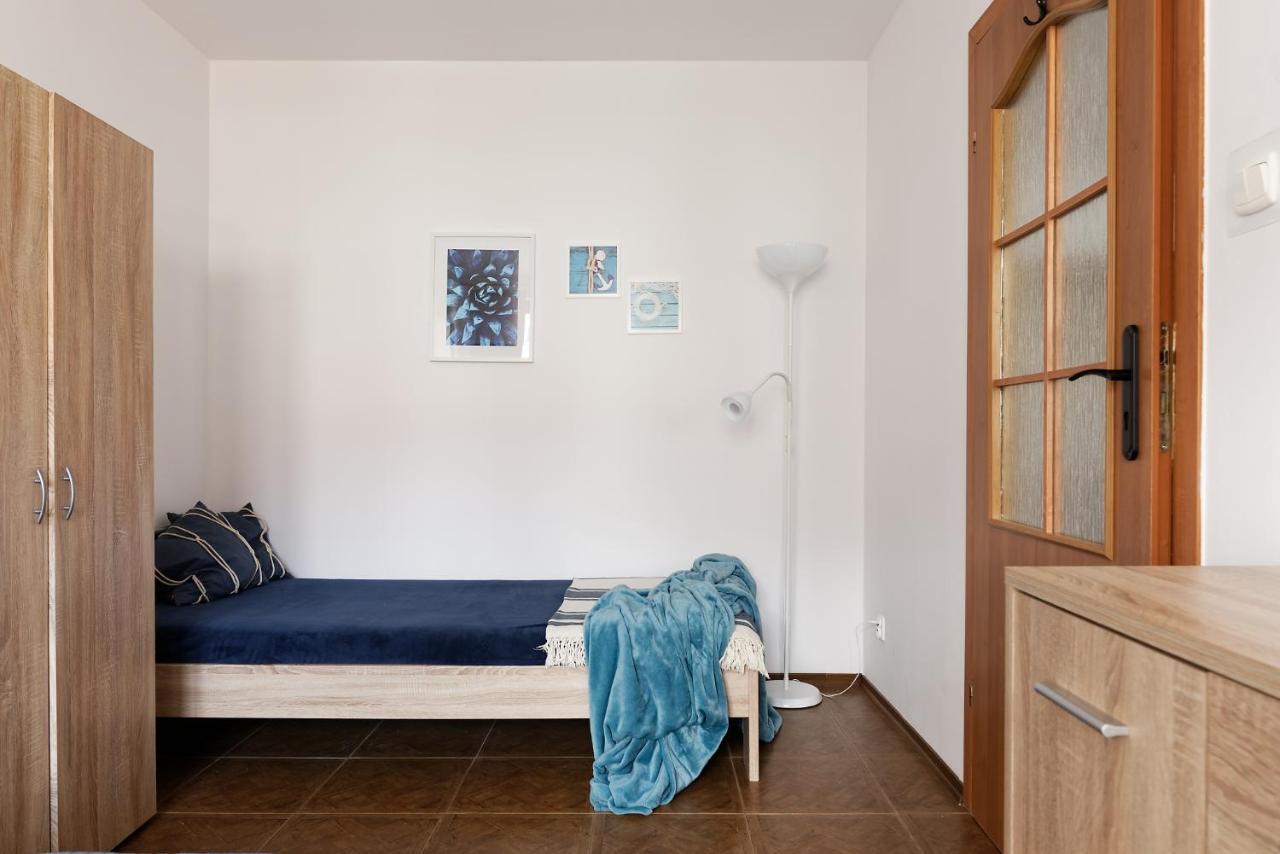 Apartamenty Puerto I Costa Blisko Plazy W Kolobrzegu Ngoại thất bức ảnh